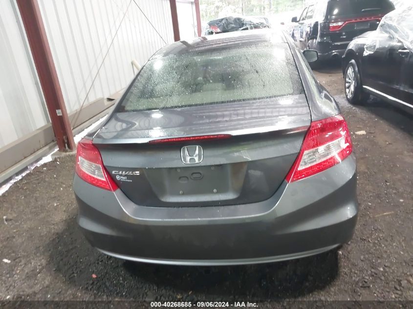 2HGFG3B88DH511808 2013 Honda Civic Ex