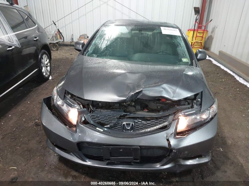 2HGFG3B88DH511808 2013 Honda Civic Ex