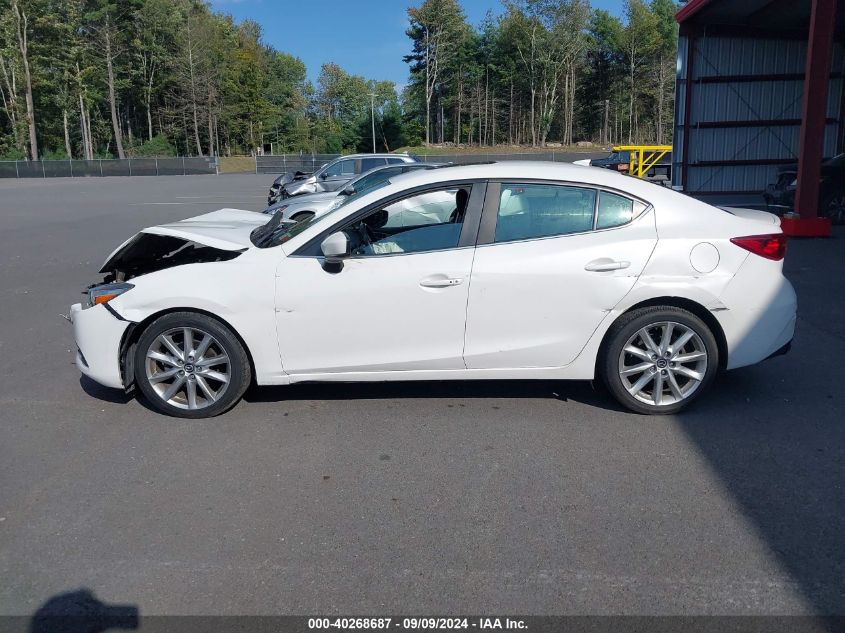 2017 MAZDA MAZDA3 TOURING - 3MZBN1V76HM148245