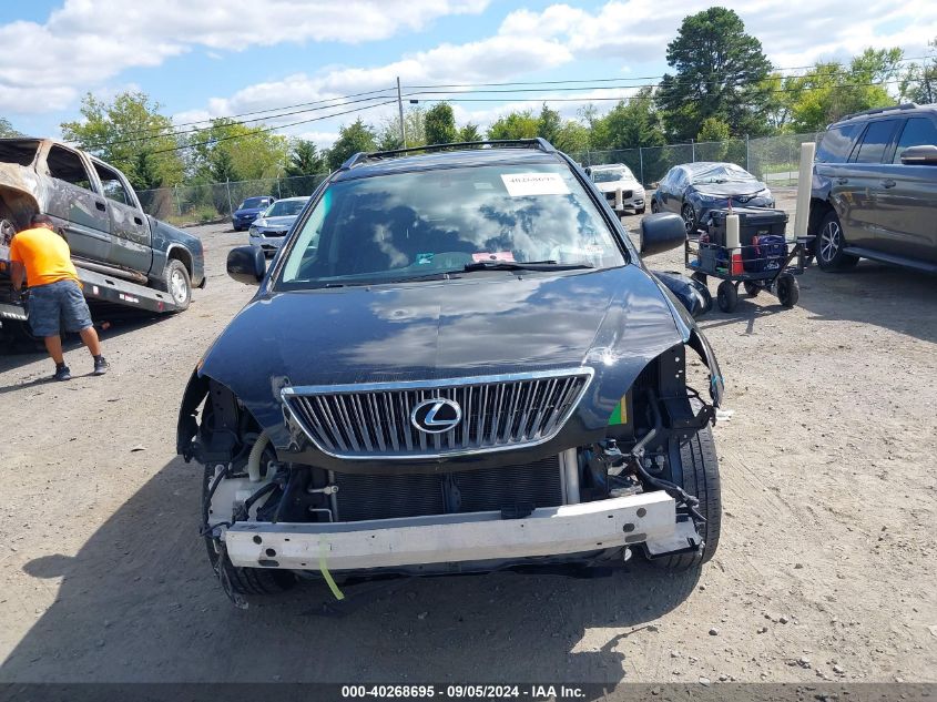 2005 Lexus Rx 330 VIN: JTJGA31U650053286 Lot: 40268695