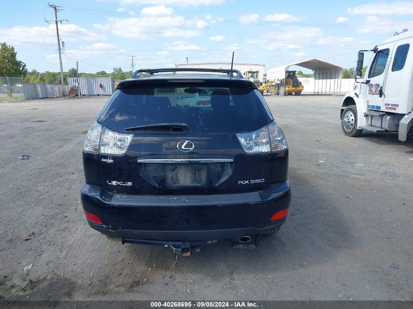 JTJGA31U650053286 2005 Lexus Rx 330