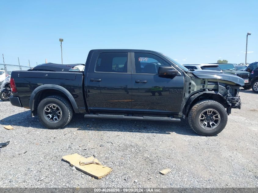 2015 RAM 1500 REBEL - 1C6RR7YT6FS756649