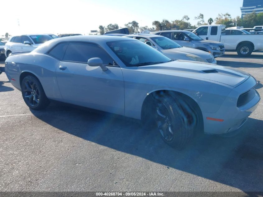 2020 Dodge Challenger Sxt VIN: 2C3CDZAG6LH254026 Lot: 40268704