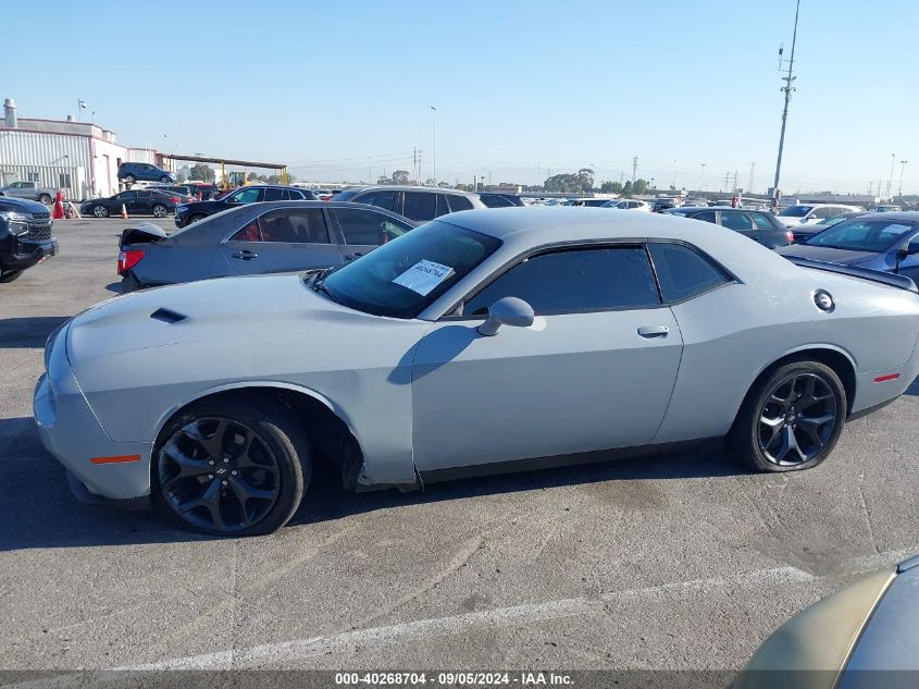 2020 Dodge Challenger Sxt VIN: 2C3CDZAG6LH254026 Lot: 40268704