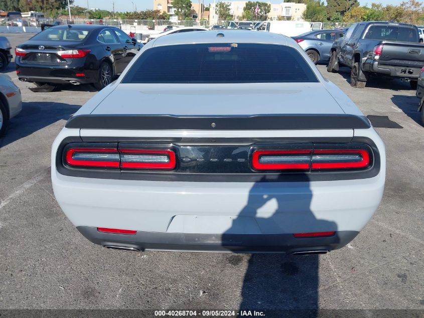 2020 Dodge Challenger Sxt VIN: 2C3CDZAG6LH254026 Lot: 40268704