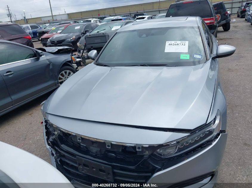 1HGCV2F31KA036550 2019 Honda Accord Sport