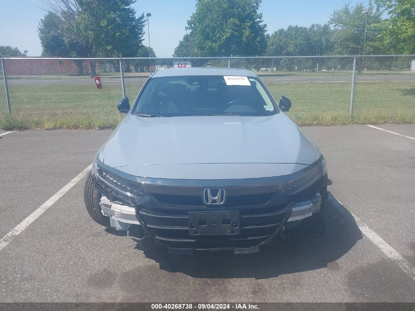 2022 Honda Accord Sport Special Edition VIN: 1HGCV1F4XNA074317 Lot: 40268738