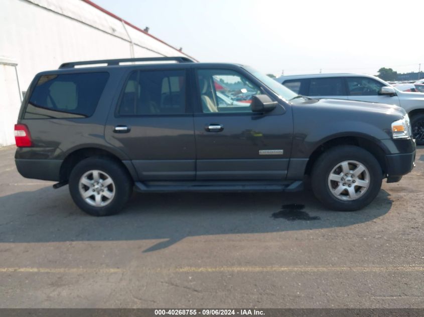 1FMFU16567LA01407 2007 Ford Expedition Xlt