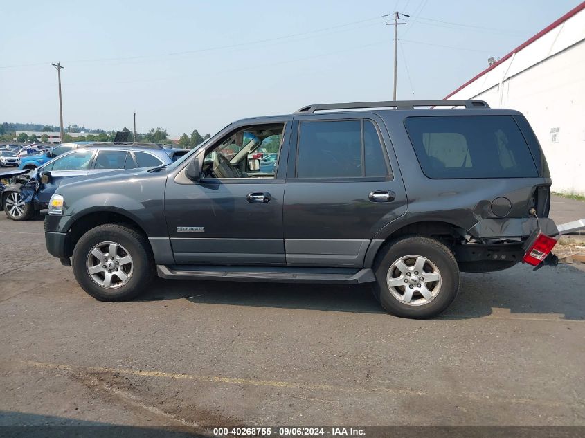 1FMFU16567LA01407 2007 Ford Expedition Xlt