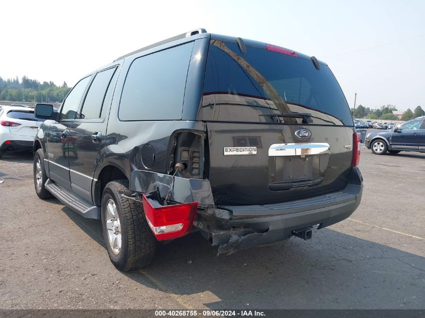 1FMFU16567LA01407 2007 Ford Expedition Xlt