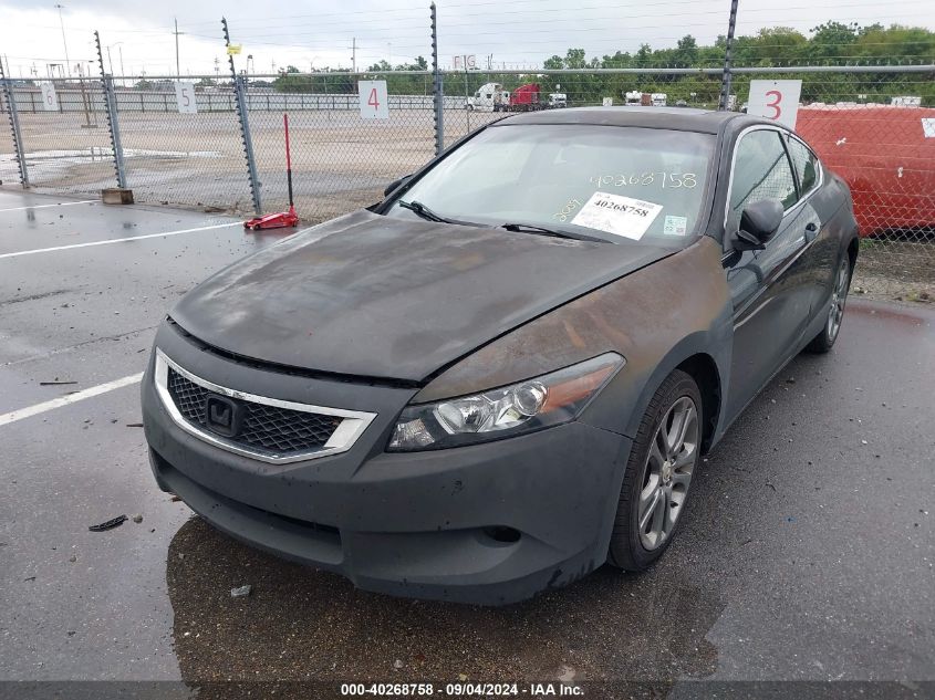 2009 Honda Accord 2.4 Ex-L VIN: 1HGCS12869A004059 Lot: 40268758