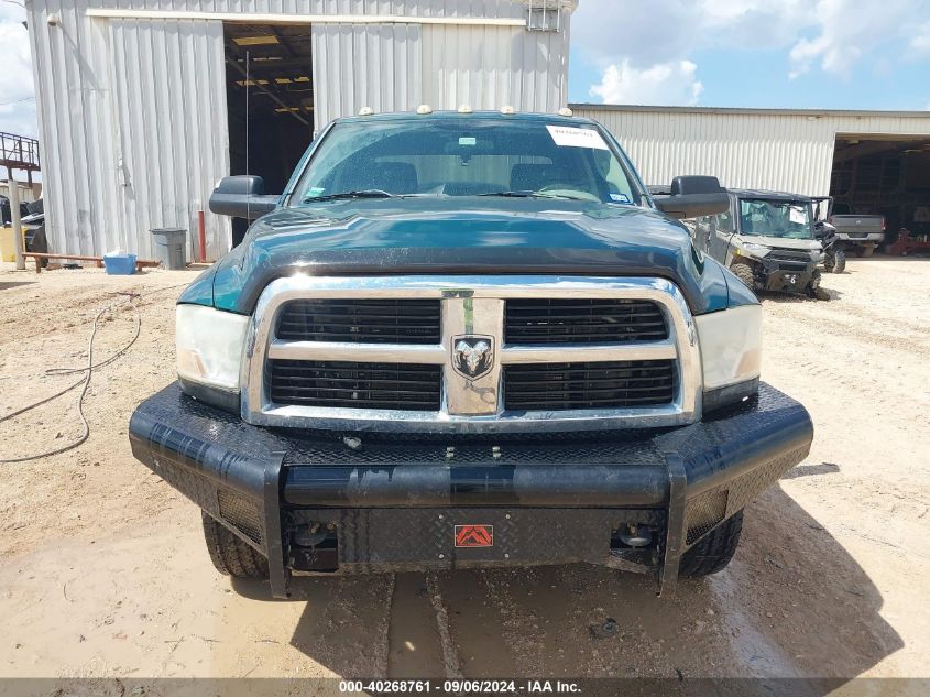 2011 Ram Ram 2500 St VIN: 3D7UT2CL5BG521567 Lot: 40268761