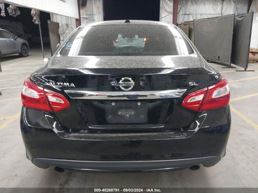 2017 Nissan Altima 2.5 Sl VIN: 1N4AL3APXHC478550 Lot: 40268791