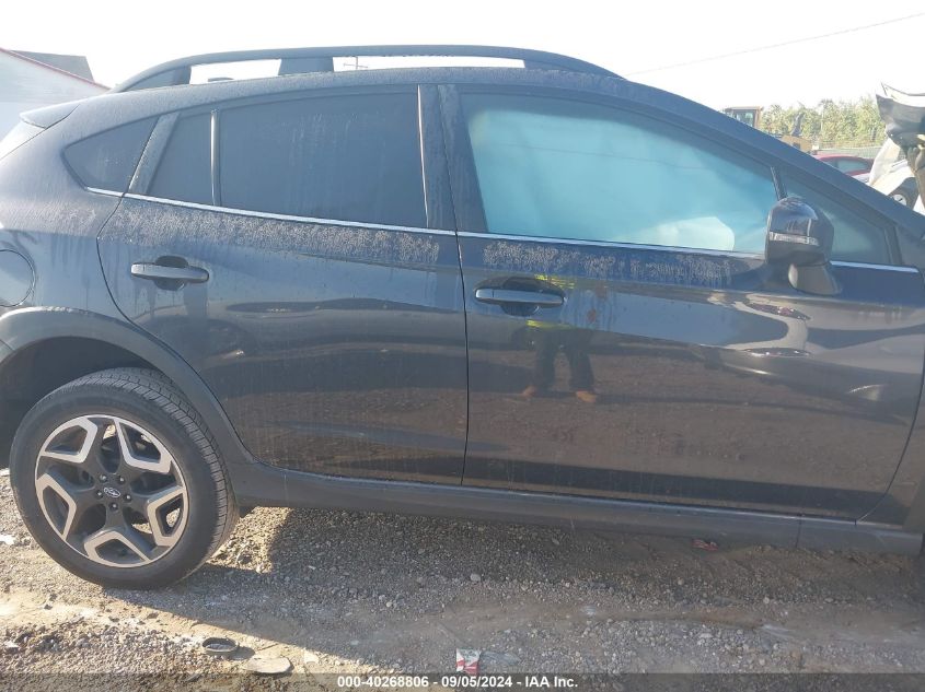 JF2GTAMC1K8288245 2019 Subaru Crosstrek Limited