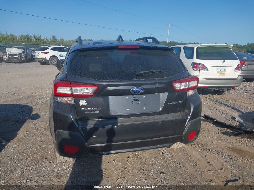 JF2GTAMC1K8288245 2019 Subaru Crosstrek Limited