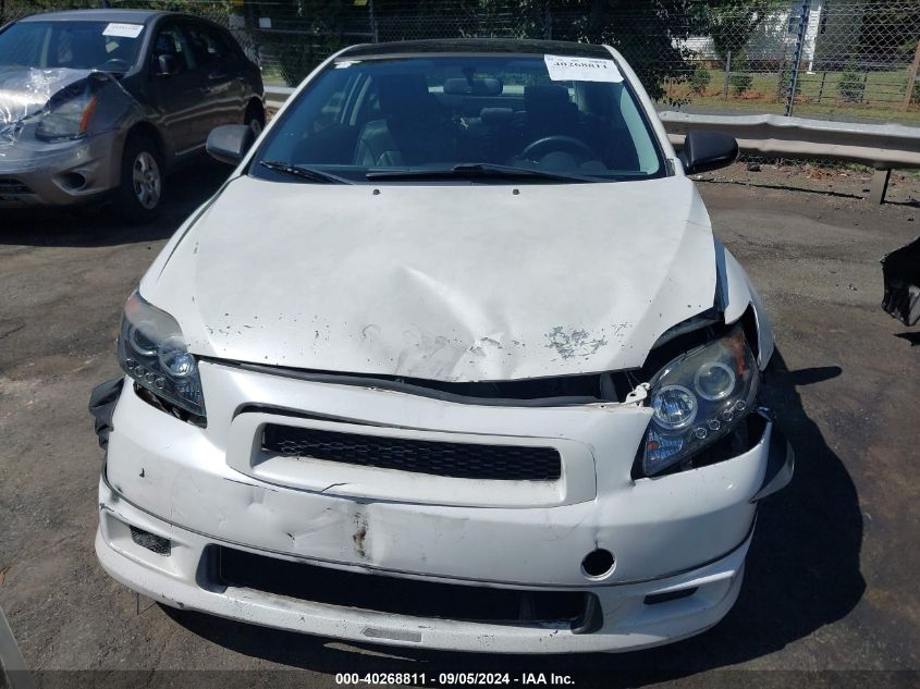 JTKDE177170214879 2007 Scion Tc