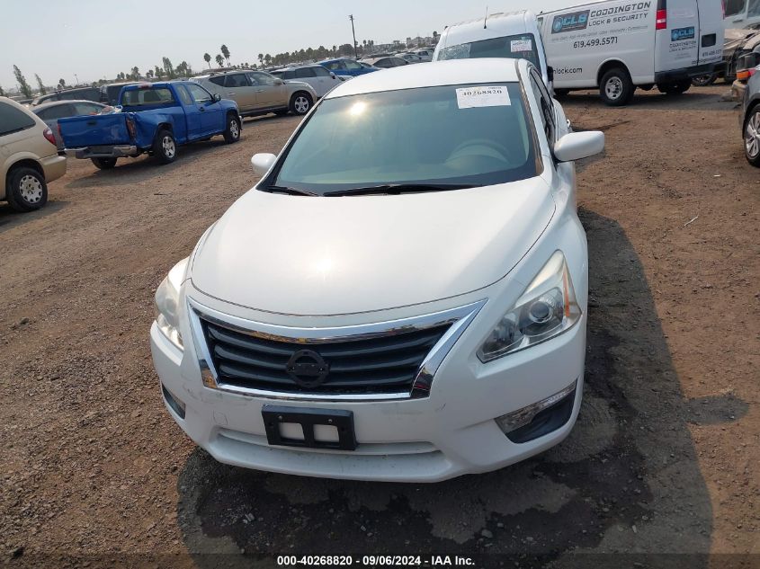 2015 Nissan Altima 2.5 S VIN: 1N4AL3APXFC572196 Lot: 40268820