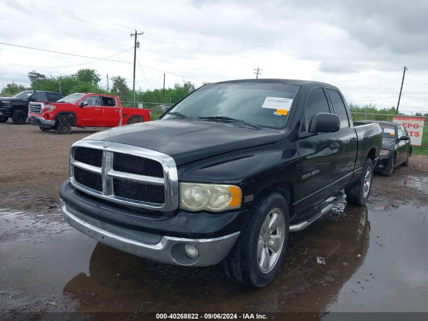 2003 Dodge Ram 1500 Slt/Laramie/St VIN: 1D7HA18D43J599258 Lot: 40268822