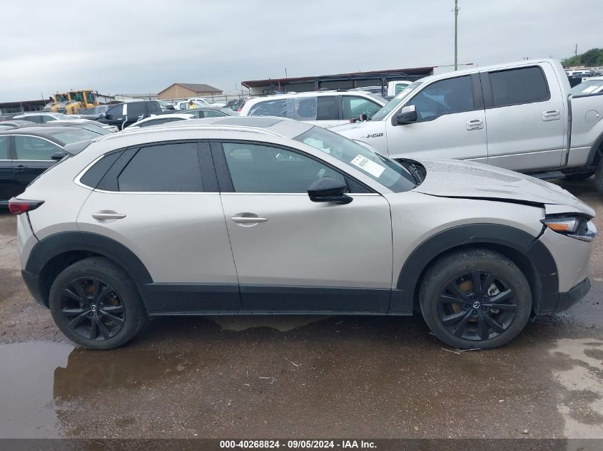 2022 Mazda Cx-30 VIN: 3MVDMBAY4NM436276 Lot: 40268824