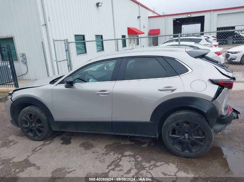 2022 Mazda Cx-30 VIN: 3MVDMBAY4NM436276 Lot: 40268824