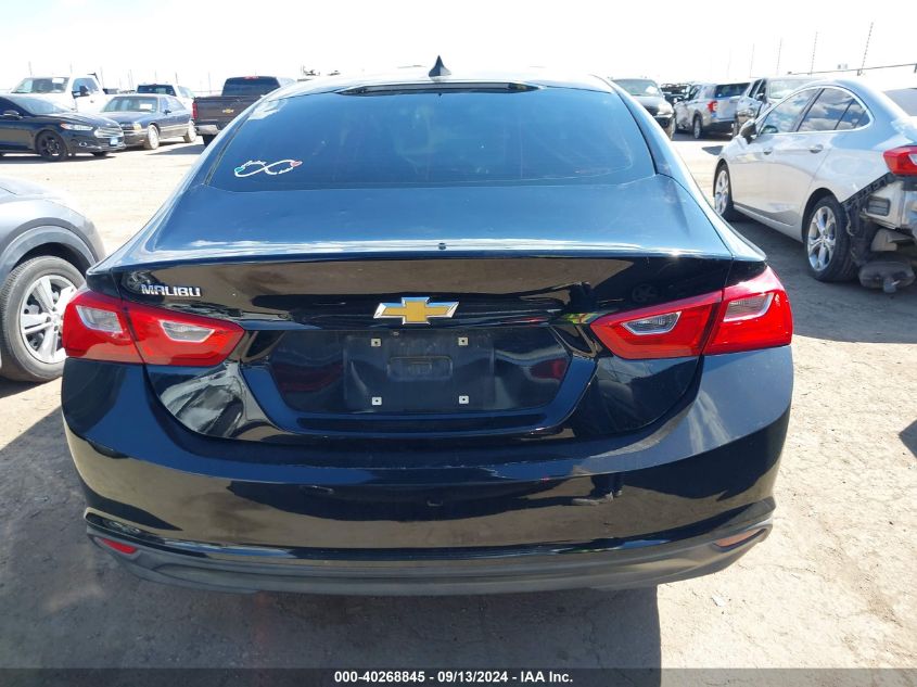 2018 Chevrolet Malibu 1Ls VIN: 1G1ZB5ST7JF251949 Lot: 40268845