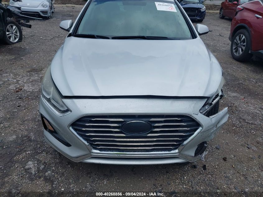 2018 HYUNDAI SONATA SE - 5NPE24AF0JH618238