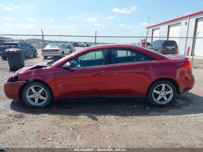 2009 Pontiac G6 Gt VIN: 1G2ZH57N194162325 Lot: 40268857