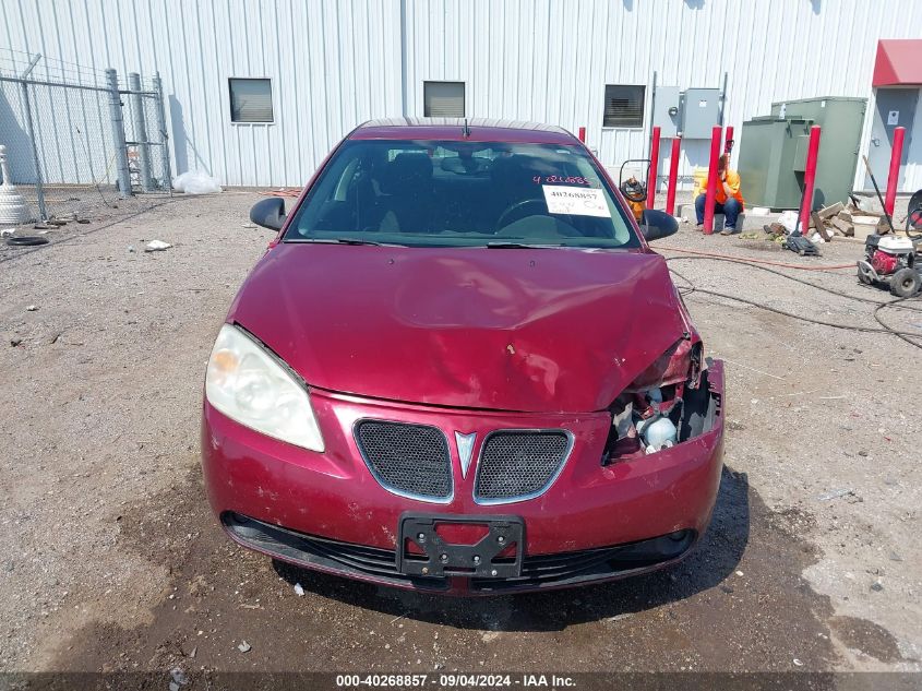 2009 Pontiac G6 Gt VIN: 1G2ZH57N194162325 Lot: 40268857