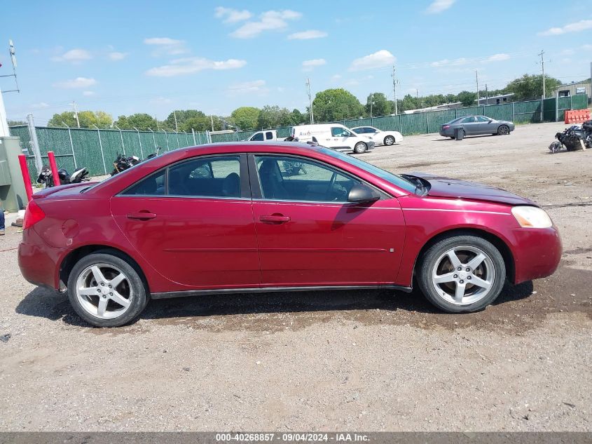 2009 Pontiac G6 Gt VIN: 1G2ZH57N194162325 Lot: 40268857