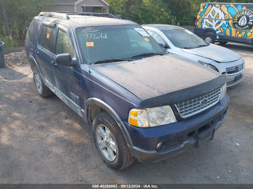 2005 Ford Explorer Xlt/Xlt Sport VIN: 1FMZU73K75UB26885 Lot: 40268862