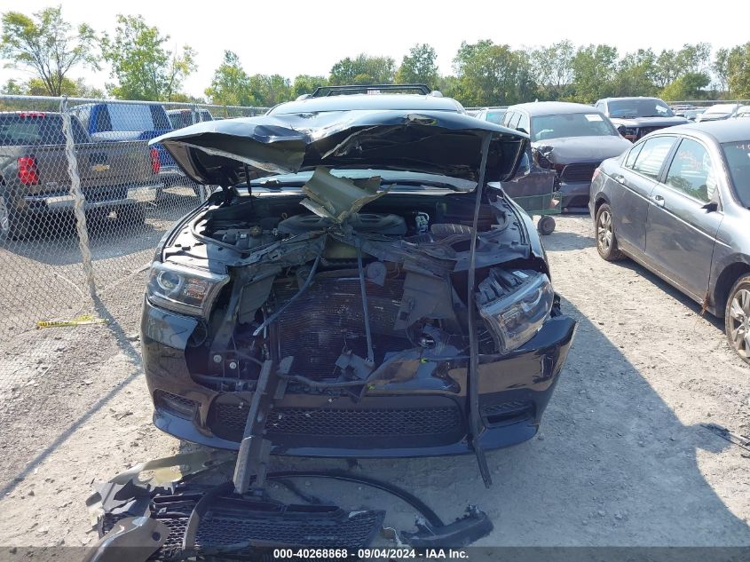 2020 Dodge Durango Gt Plus Awd VIN: 1C4RDJDG3LC132052 Lot: 40268868