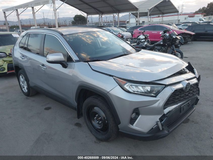 JTMW1RFV1KD023359 2019 TOYOTA RAV 4 - Image 1