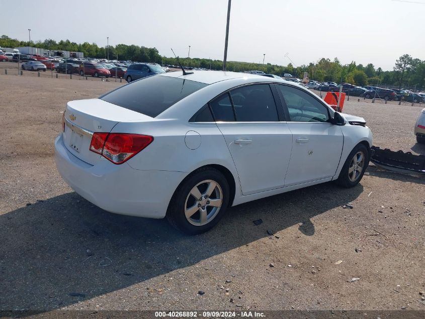 VIN 1G1PC5SB8D7245555 2013 Chevrolet Cruze, 1Lt Auto no.4