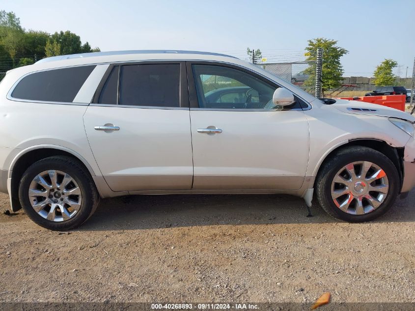 2010 Buick Enclave Cxl VIN: 5GALVCED0AJ170254 Lot: 40268893