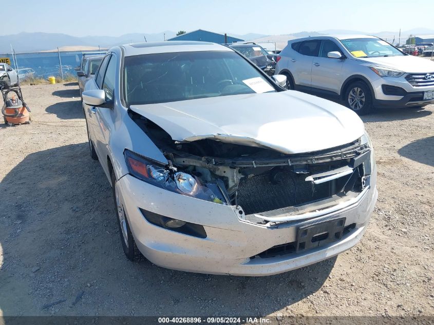 2010 Honda Accord Crosstour Exl VIN: 5J6TF2H52AL012233 Lot: 40268896