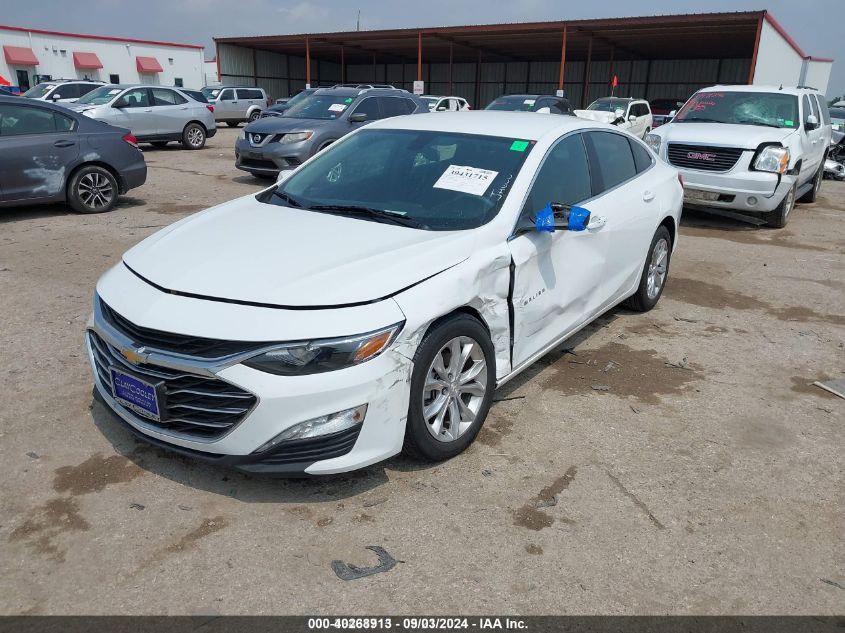 VIN 1G1ZD5ST0KF126061 2019 CHEVROLET MALIBU no.2