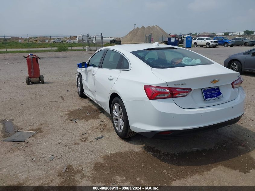 VIN 1G1ZD5ST0KF126061 2019 CHEVROLET MALIBU no.3