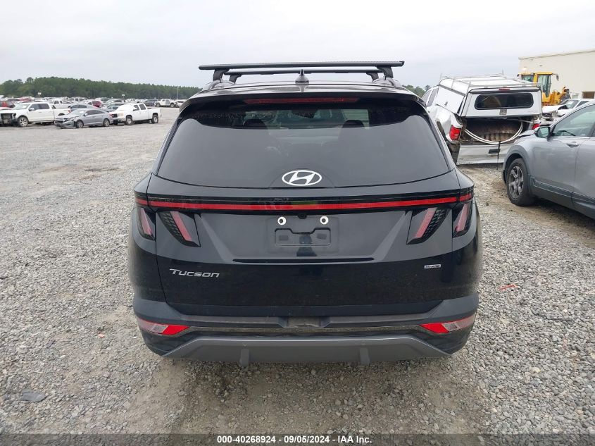 5NMJECAE9PH168294 2023 Hyundai Tucson Limited