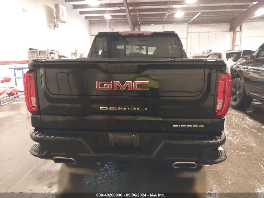 1GTU9FEL9KZ103798 2019 GMC Sierra 1500 Denali