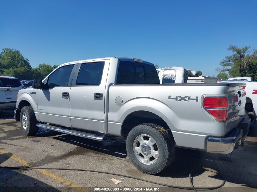 2014 Ford F-150 Xlt VIN: 1FTFW1ET5EKG06990 Lot: 40268983