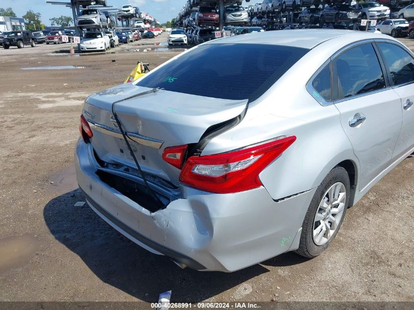 2017 Nissan Altima 2.5 S VIN: 1N4AL3AP0HN317600 Lot: 40268991