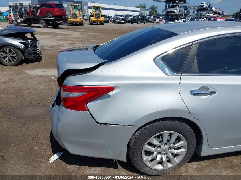 2017 Nissan Altima 2.5 S VIN: 1N4AL3AP0HN317600 Lot: 40268991