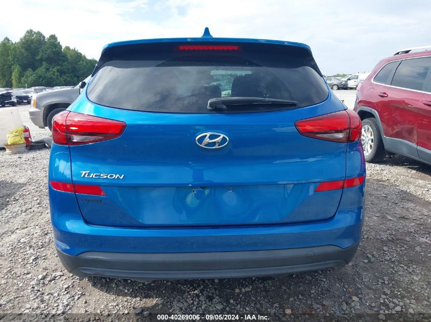 KM8J23A48KU050847 2019 Hyundai Tucson Se