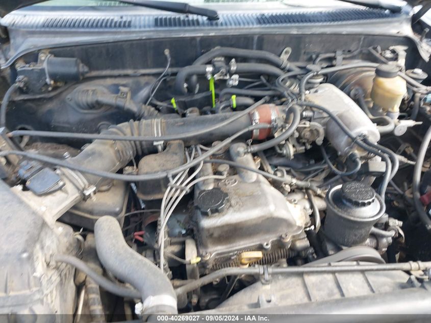 4TAWM72N4WZ137958 1998 Toyota Tacoma Xtracab