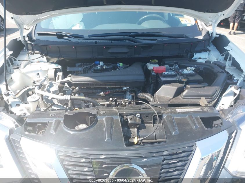 2017 NISSAN ROGUE SV - KNMAT2MV7HP594229