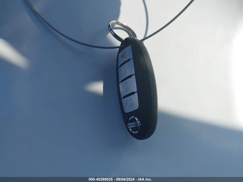 2017 NISSAN ROGUE SV - KNMAT2MV7HP594229