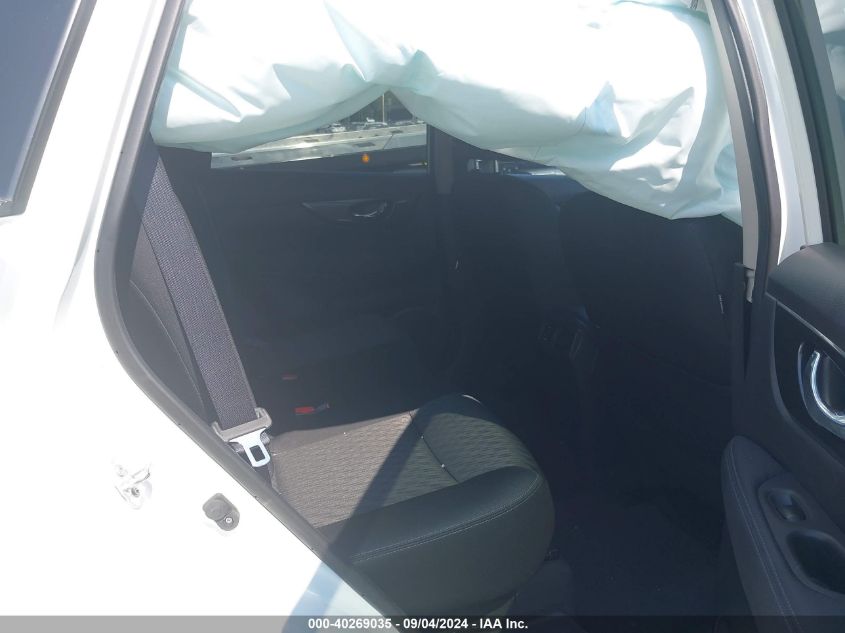 2017 NISSAN ROGUE SV - KNMAT2MV7HP594229