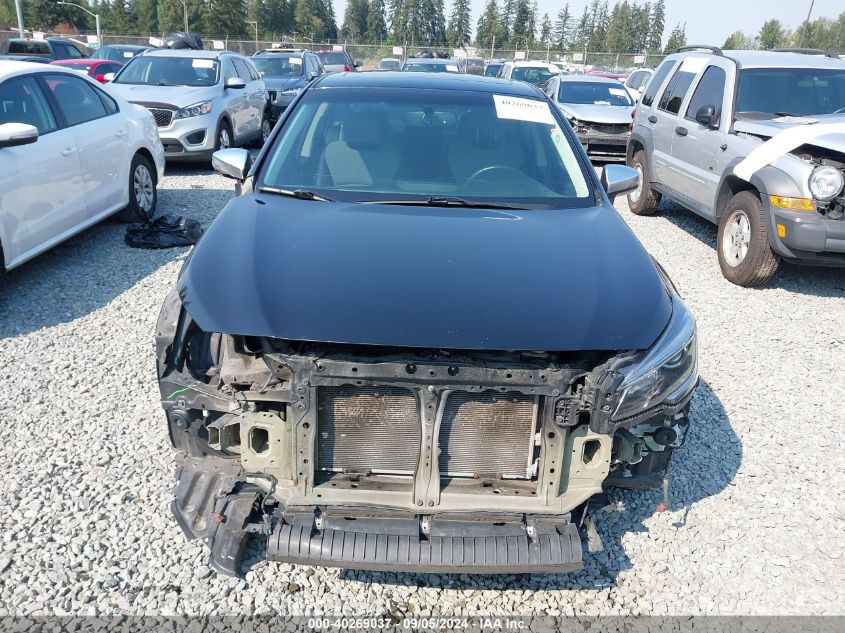 2018 Subaru Legacy 2.5I Sport VIN: 4S3BNAR66J3007333 Lot: 40269037