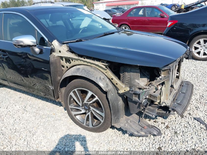 2018 Subaru Legacy 2.5I Sport VIN: 4S3BNAR66J3007333 Lot: 40269037