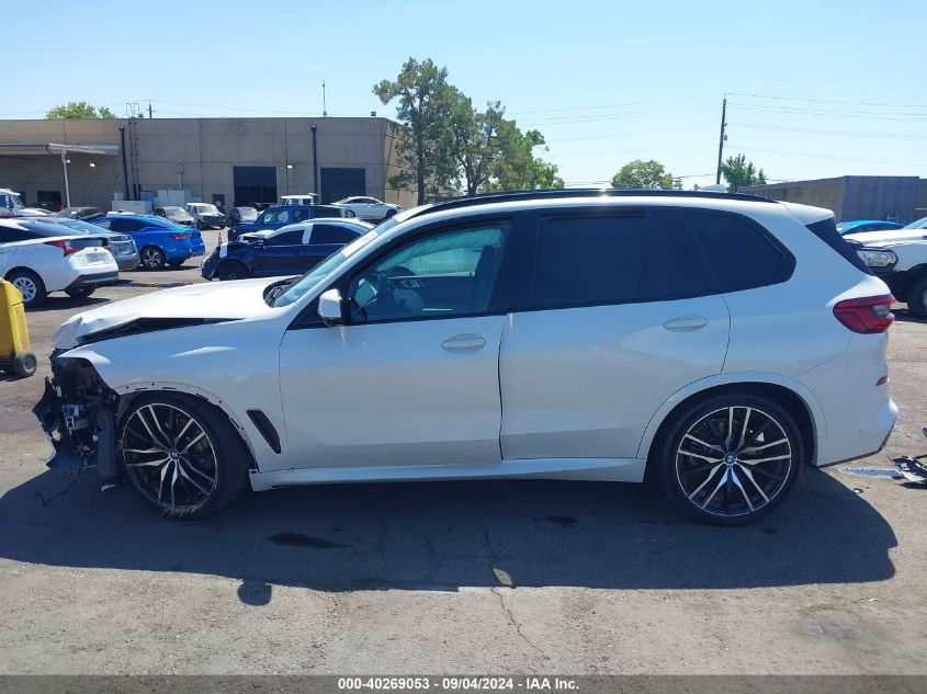 2019 BMW X5 xDrive40I VIN: 5UXCR6C58KLL24584 Lot: 40269053